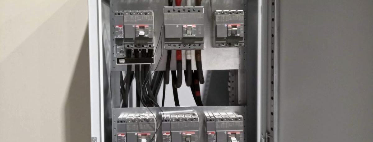 Instalación eléctrica ejecutada por CGI